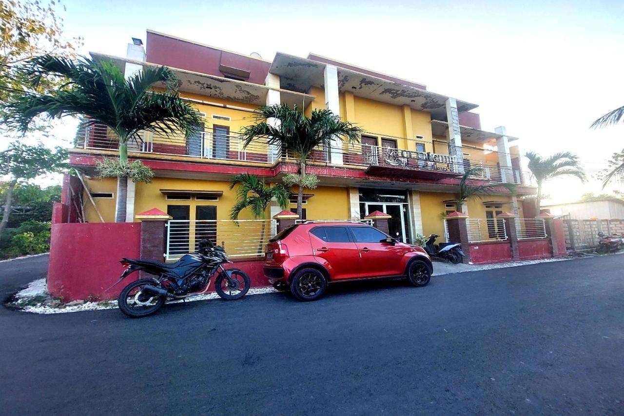 Spot On 3605 Clarichie Guest House Kupang  Dış mekan fotoğraf
