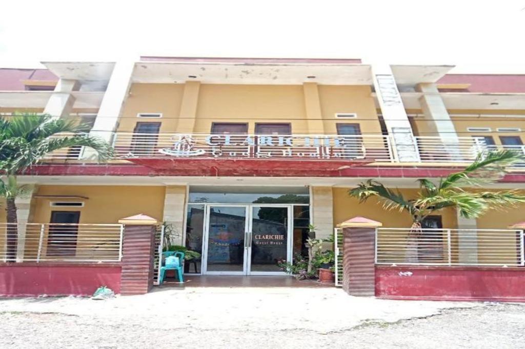 Spot On 3605 Clarichie Guest House Kupang  Dış mekan fotoğraf