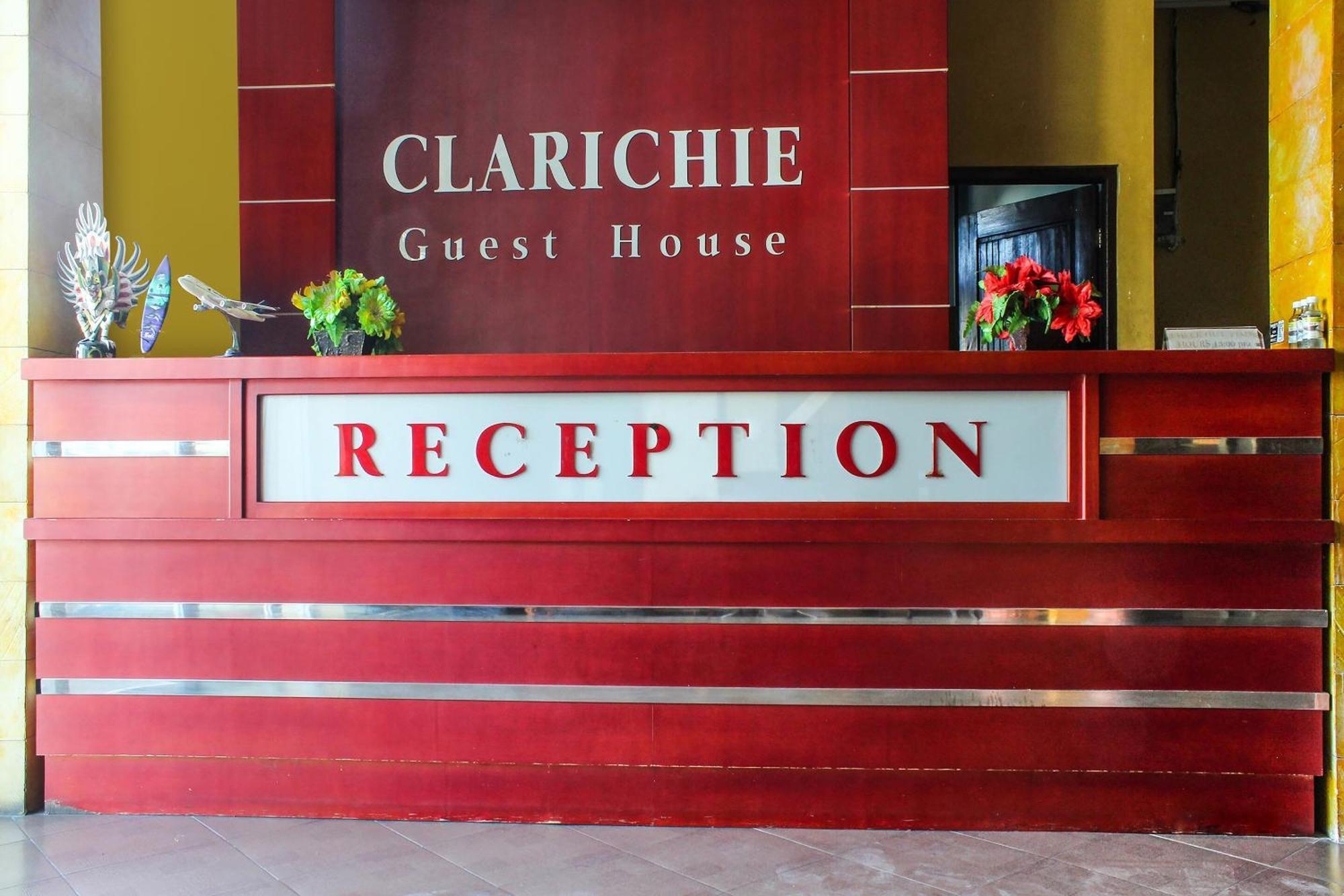 Spot On 3605 Clarichie Guest House Kupang  Dış mekan fotoğraf
