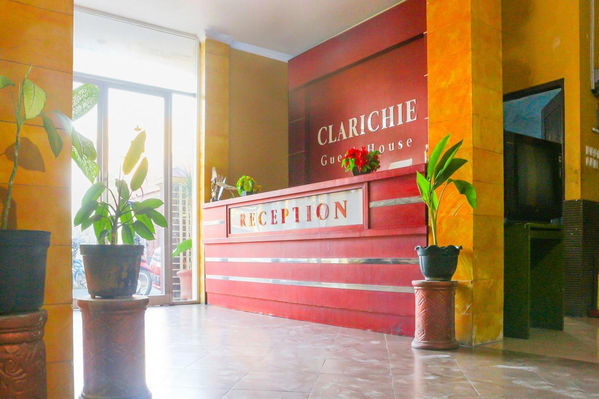 Spot On 3605 Clarichie Guest House Kupang  Dış mekan fotoğraf